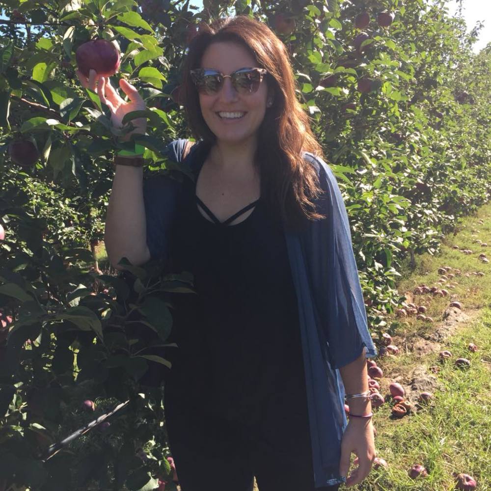 Meet your Posher, Erin